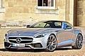 Mercedes GT Larson. Foto: Auto Bild-Larson/Auto-Reporter.NET